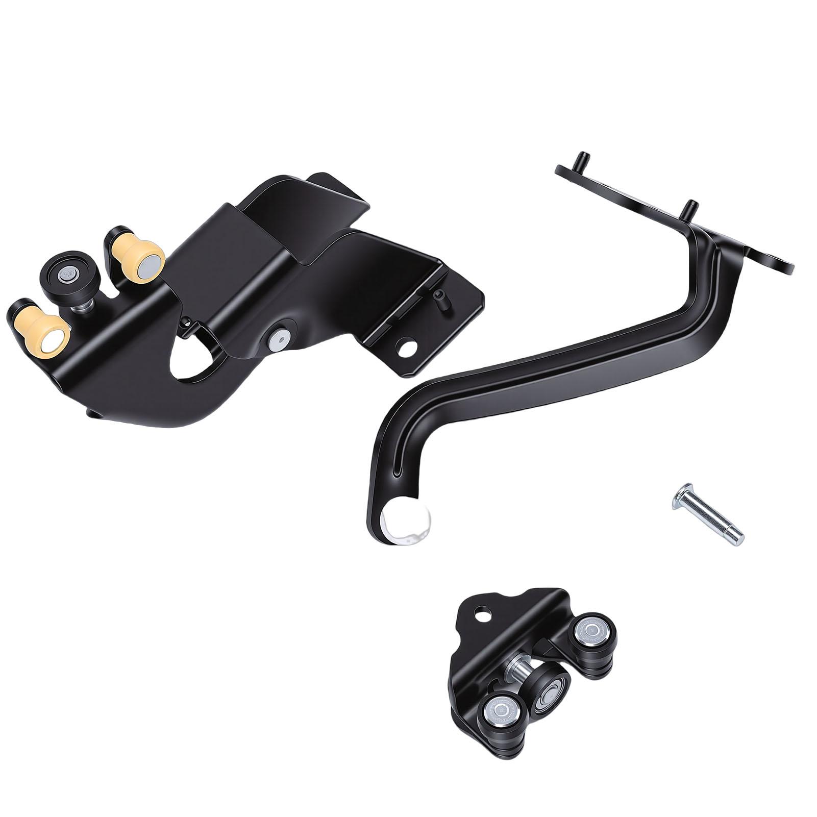 Car Right Sliding Door Roller Replacement for Citroen Jumpy III 1498209080 Sliding Door Hinge Roller Guide