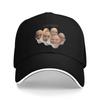 Cortis Funny Egg Unisexs Womens Baseball Cap New Outdoor Cap Fashion Golf Hats Spring Adjustable Hat