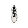 Anta Herren Xingfeng Retro Chunky Dad Shoes Off White Schwarz Graffiti 112048081-4