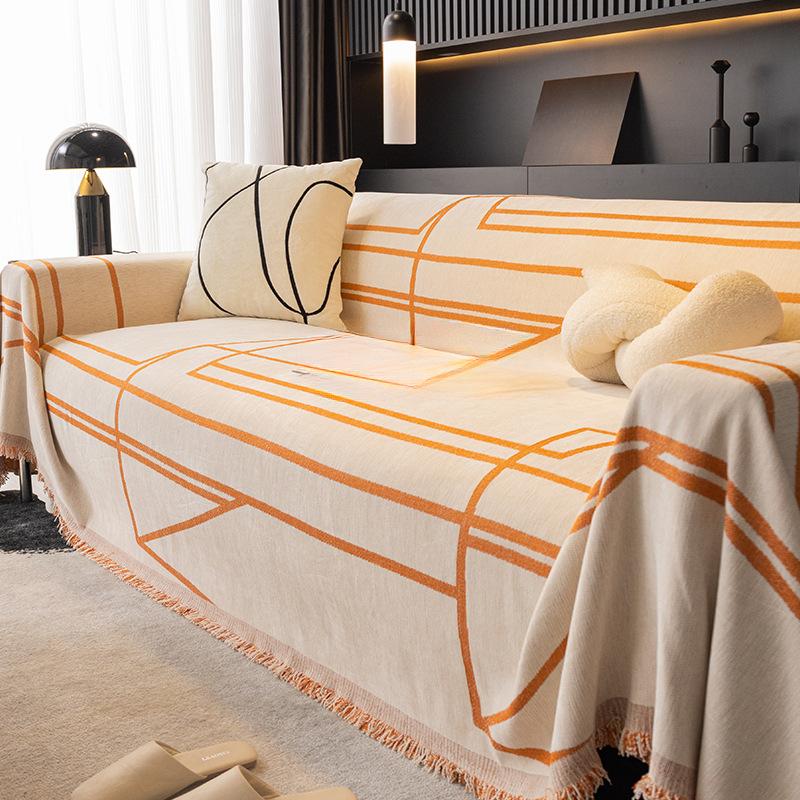 Sofa Cover Towel All-Inclusive Universal Sofa Cover Dustproof Four Seasons Universal Sofa Cushion