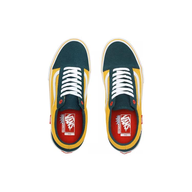 Vans Old Skool Pro Atlantic Gold VN0A45JC0V1