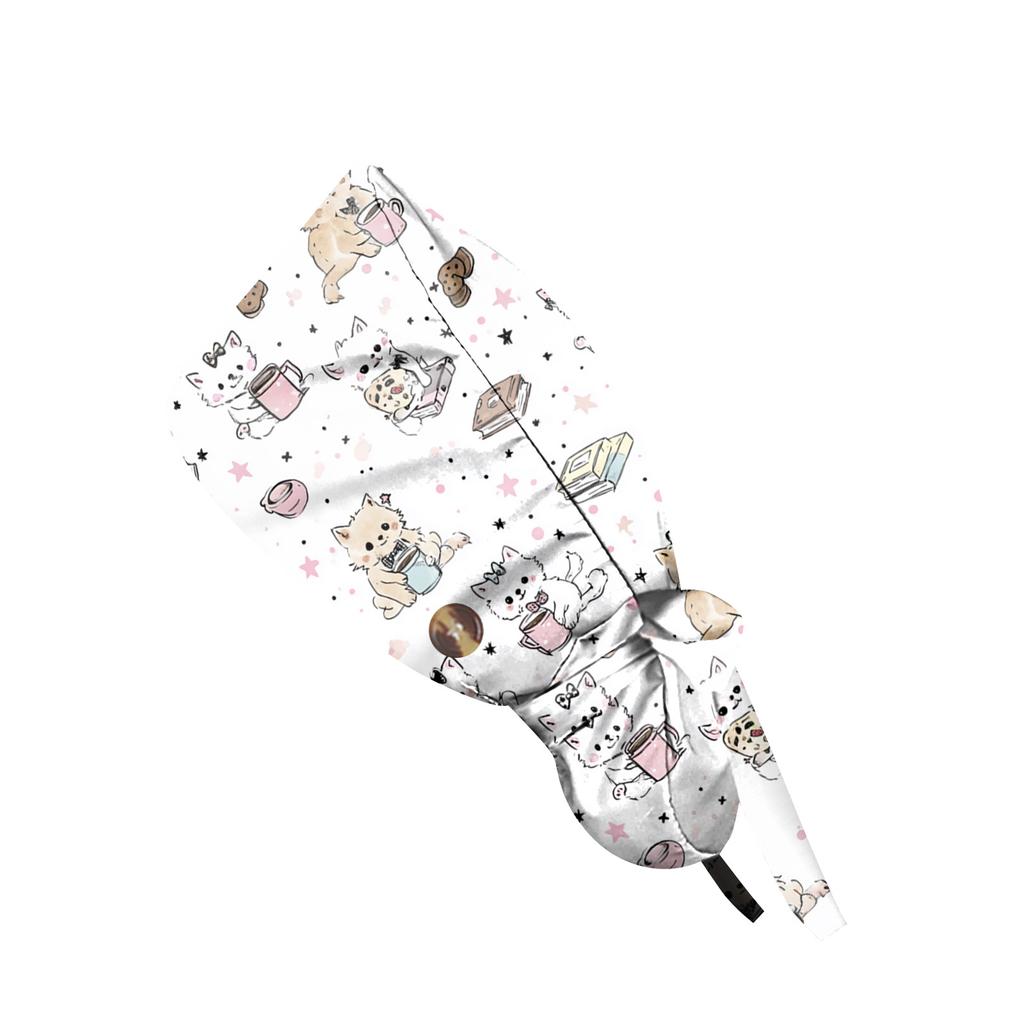 Șapcă de lucru imprimată la modă, șapcă casual pentru femei, șapcă de spălat, șapcă Baotou