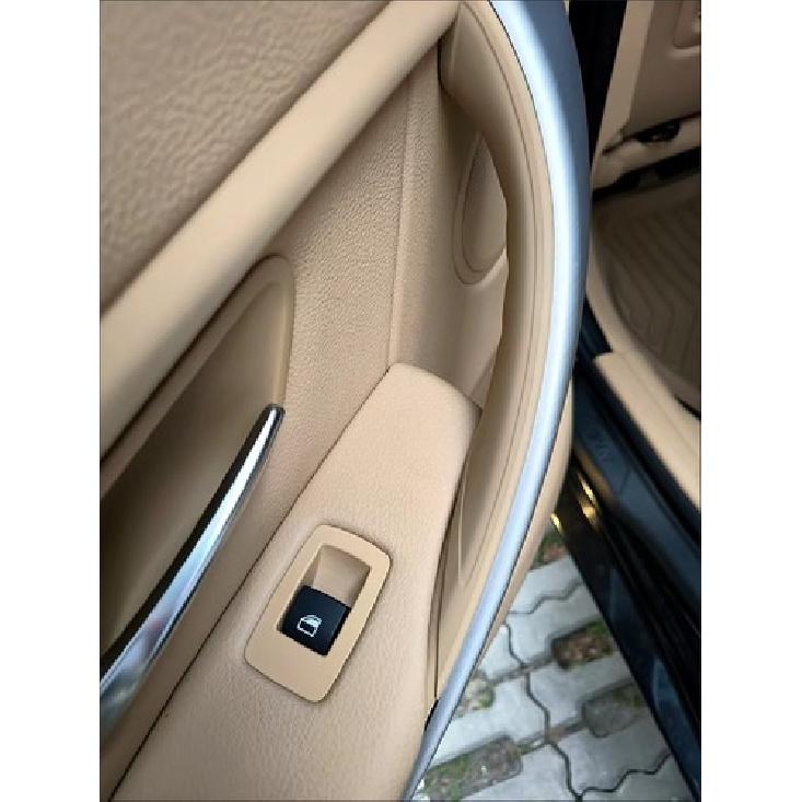 Inner Door Pull Handle ide Cover Protect Case For BMW 3/4 Series F30 F35 4PCS