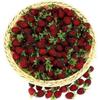 30pcs Artificial Raspberry Fake Fruit Decoration Home House Kitchen Cabinet Food Model