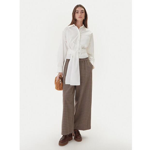 Рубашка Weekend Max Mara Fresco