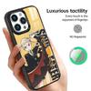 Fire Force Patty Thompson  Phone Case Magnetic with Magsafe Wireless Charging For iPhone17,16,15,14,13,12,11 Plus,Pro