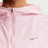 Nike Als W Nk Tempo UV-Licht Jacke Gewebt Reißverschluss Mit Kapuze Langarm Damenjacken IH7974663