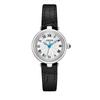 Jyullieoseu Ja-1480 Domed Roman Numeral Women'S Watch