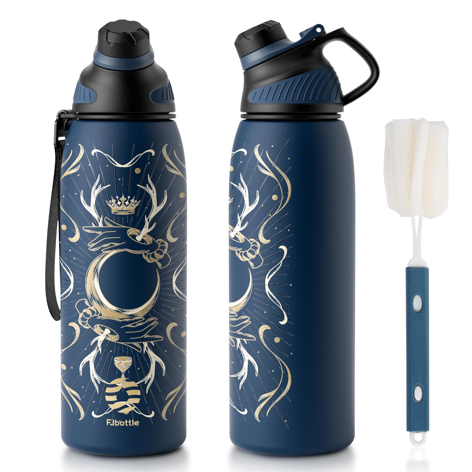 Fjbottle 1L Stainless Steel Insulated Water