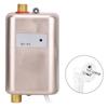 Gold Home Kitchen Hot Cold Mini Instant Water Heater with Indicator Light