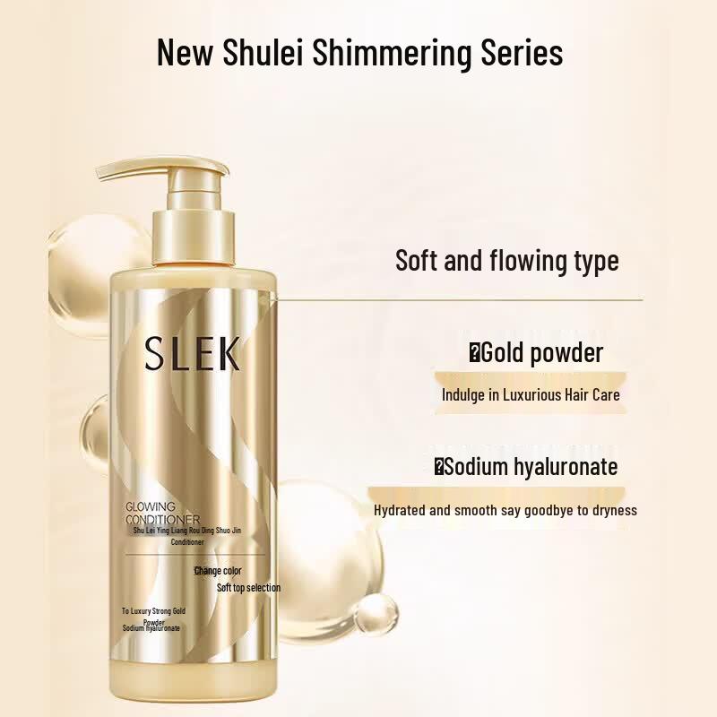 Slek Brightening & Smoothing Hair Conditioner