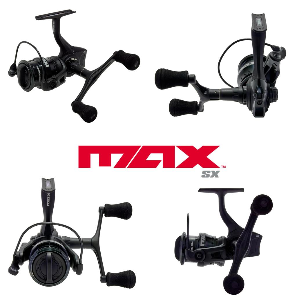 Abu Garcia Max SX 2500SHD