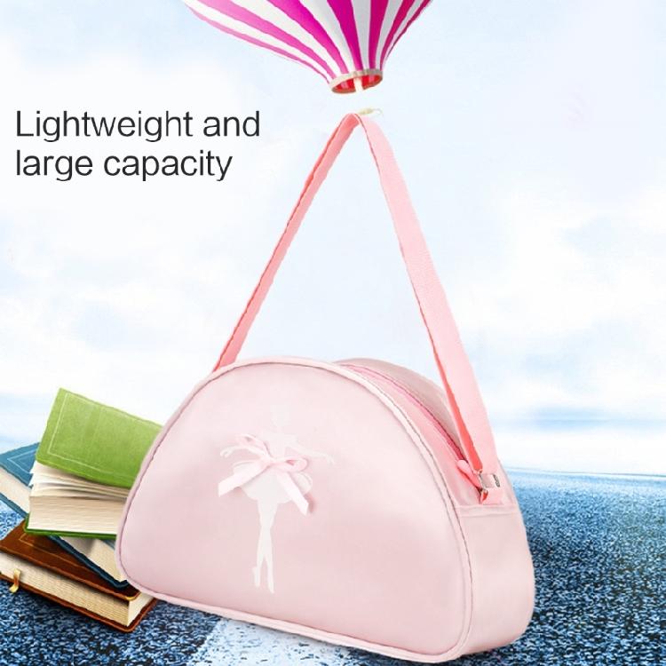Dance Duffle Bag Lovely Princess Bag Ballet Dance Bags Dance Sports Bag for Girl
