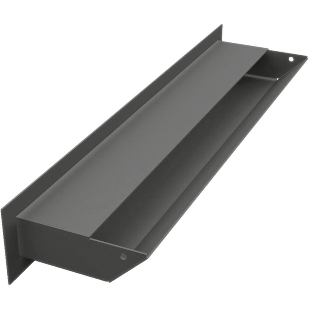 Vent Cover LUFT 6x40 Graphite Slim