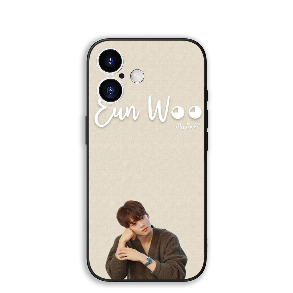 Cover for Xiaomi Redmi Note 13 A3 14 Pro Plus 9T 14C 13C 13X 9C NFC + Pro+ 5G 4G Phone Case Cha EunWoo Lee Dong min Eun Woo