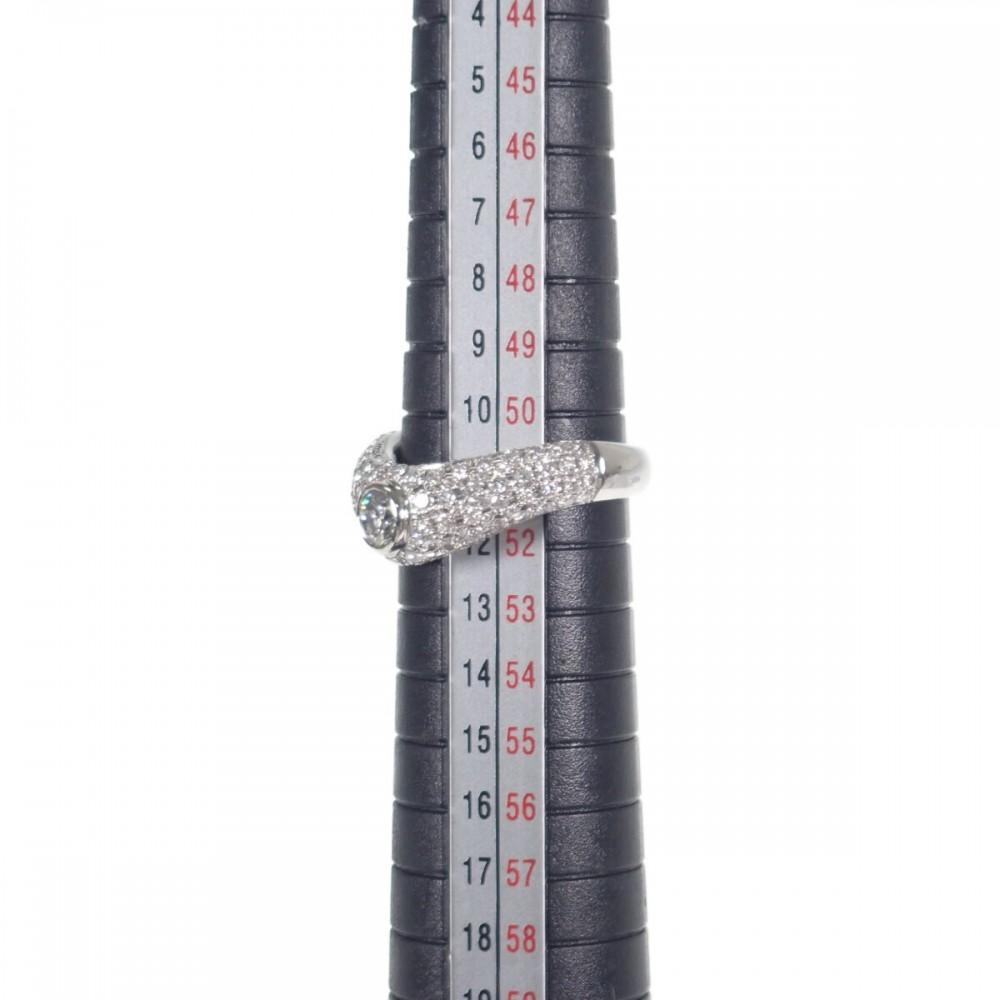 no brand  #11(JP Size) ring Pt900Platinum Women