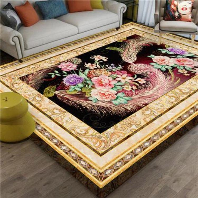 

Nordic Carpet Simple Modern Спальня Полная Милая Гостиная Гостиная Ковер Современный Простой Напольный Коврик 200*300CM