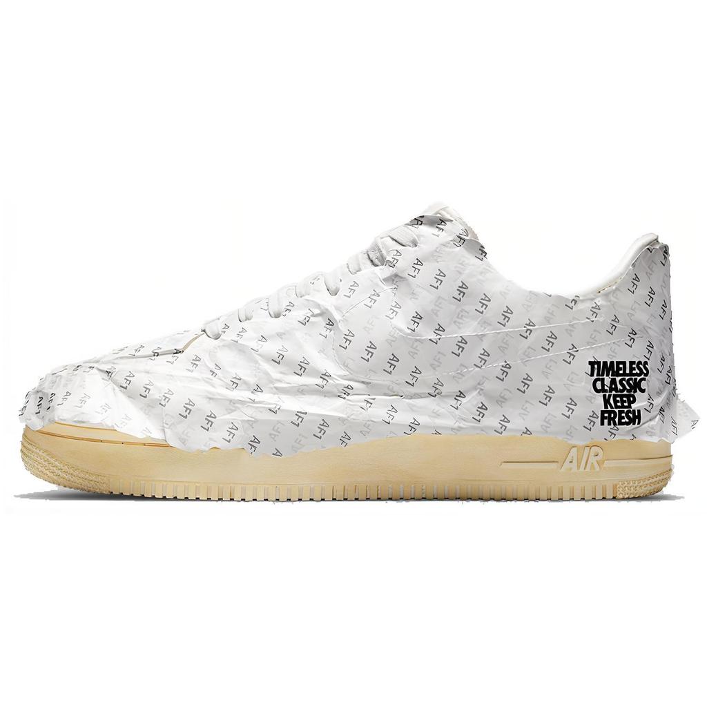 New Nike Air Force 1 Timeless Classic Keep Em Fresh DJ4630-100