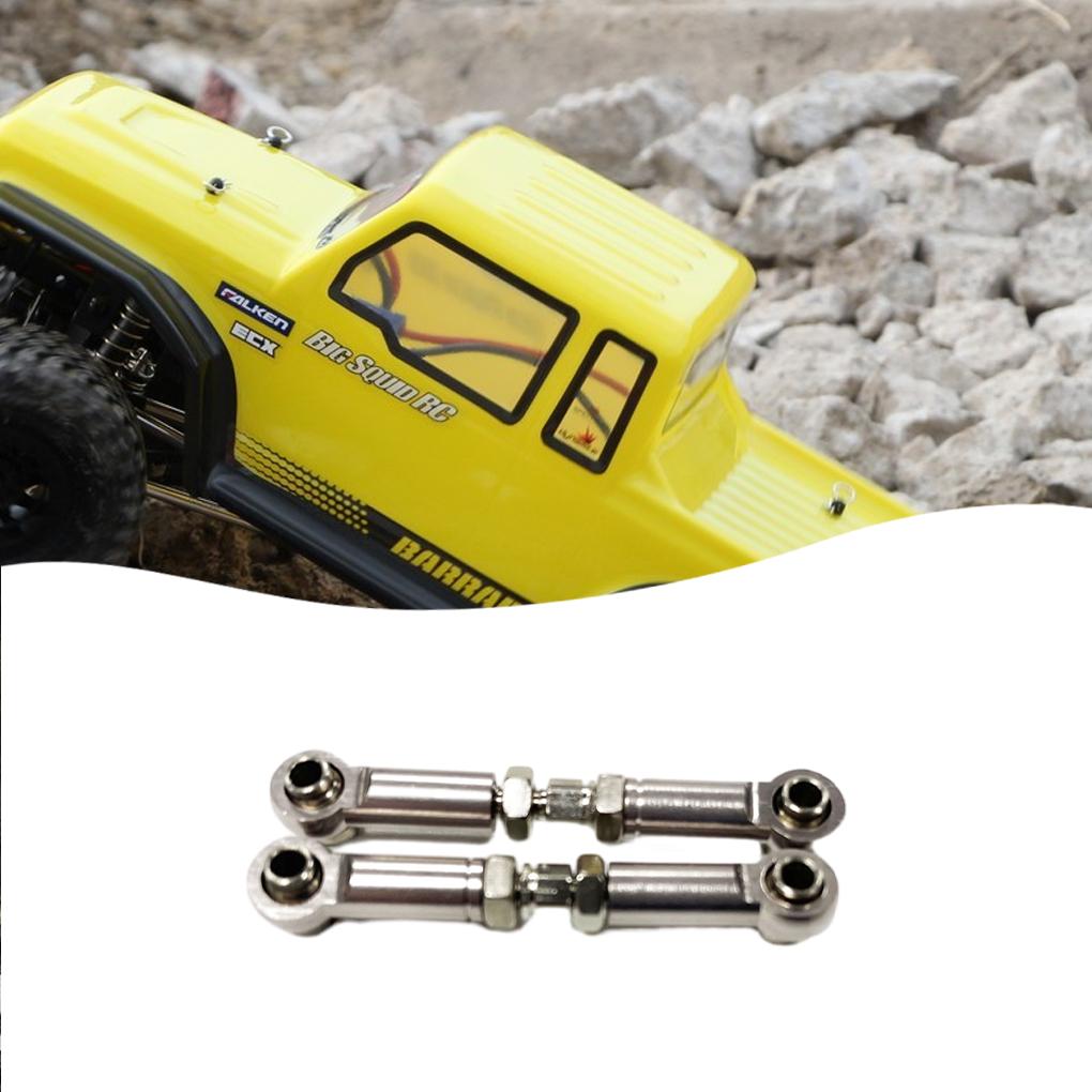 Aluminum Alloy Steering Link Rod Linkage For 1/14 MJX 14209 14210 Aluminum Alloy Steering Link Rod