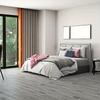 10Pcs 40x15cm PVC Floor Stickers Self-adhesive Stickers Waterproof Thickened Wood Grain Floor Stickers Stickers Living Room