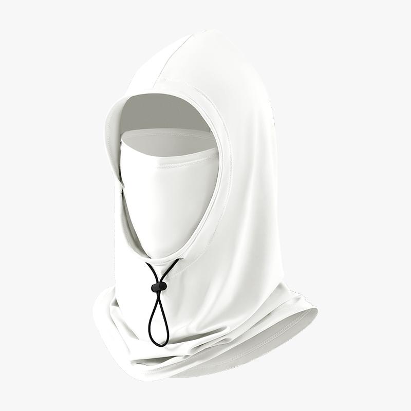 Custom Summer Anti-UV for Men Women Nylon Material for Outdoor Use Hoodie Hat and Full Face Mask