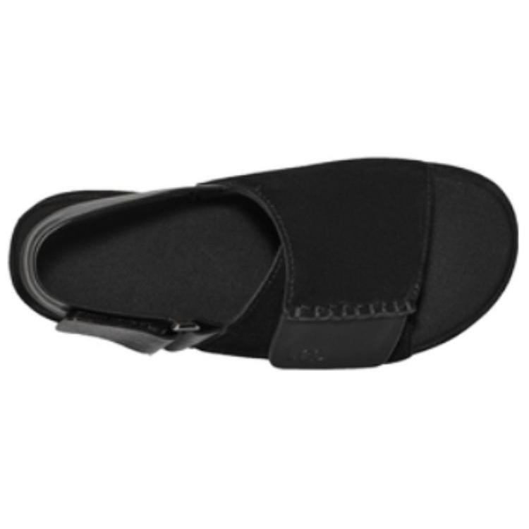 UGG Goldenstar Hi Slingback Sandal Black Women's 1152652-BLK