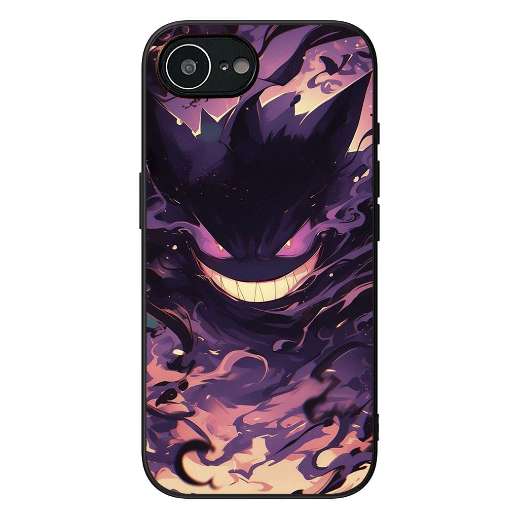 for Motorola Moto Edge 70 60 Fusion 40 NEO 20 Pro G Stylus G56 G96 G71 G73 G52 G41 G42 G51 Case P-Pikachus GO Gengar P-Pokemons
