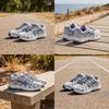 Nike P-6000 Svetlosivá Pánske tenisky Biela Photon-Dust Modrá-Grafitová IR5279003