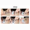 Details about Eyelash Pad Gel Patch Lint Free Lash Extension Eye Mask Beauty Tool 10 Pairs/1 Pair