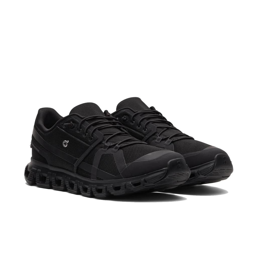 3WG11091043 Dover Street Market (DSM) A On Cloud 6 "Black/Black" (Women's )