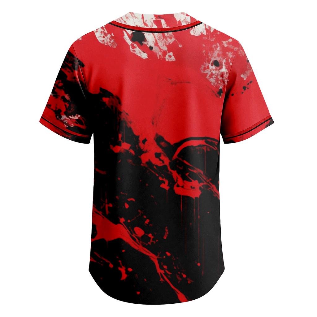 Customizable Baseball for Halloween - Unisex Long Sleeve Sportswear for Men Women and Kids