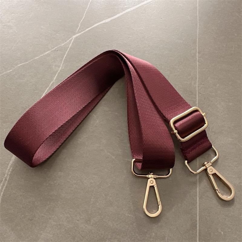Hochwertiger verdickter Nylon-Umhängegurt für Damen