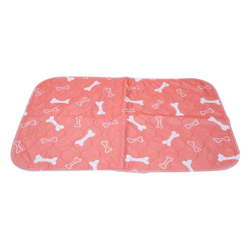 3 Sizes Reusable Waterproof Puppy Dog Cat Pee Bed Pad Carpet Urine Pet Trainging Mat