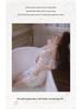 Mermaid Fairy Sweet Lingerie Dress: Bust-Enhancing Sleepwear for Women