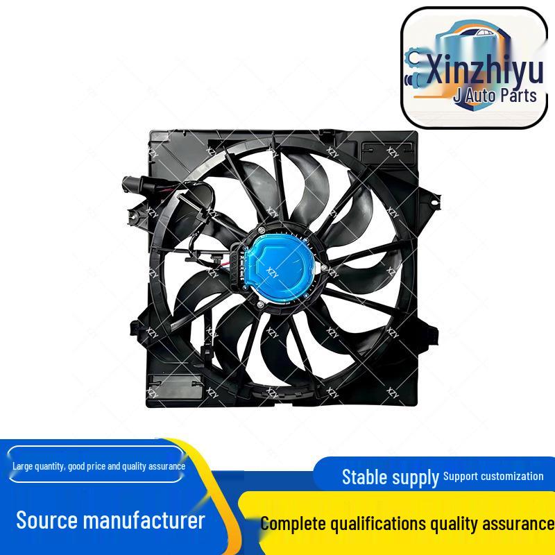 Santa Fe 2018-2024 Air Conditioning Fan 25380-S1100