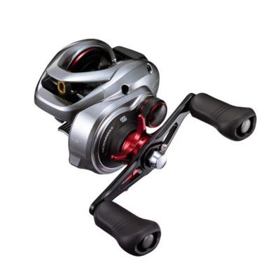 Shimano Scorpion MD 2021 301XG Levý baitcastingový naviják pro lov basů