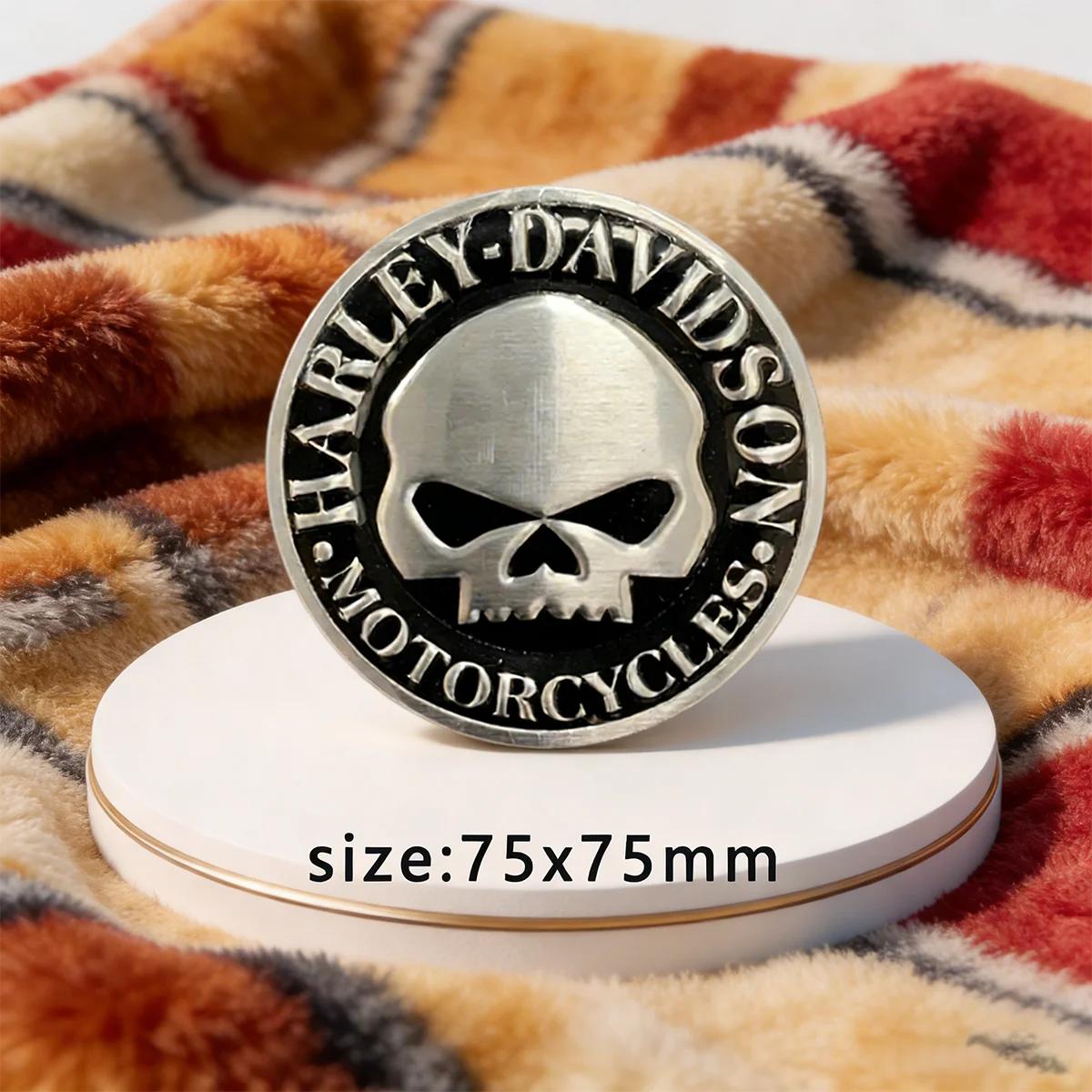 For Harley Davidson Sticker Motorcycle Logo