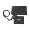 Fabric , Artificial Leather Shoulder Bag , Crossbody Bag Regular Unisex Black (Unisex) Crossbody Bags 078743 01