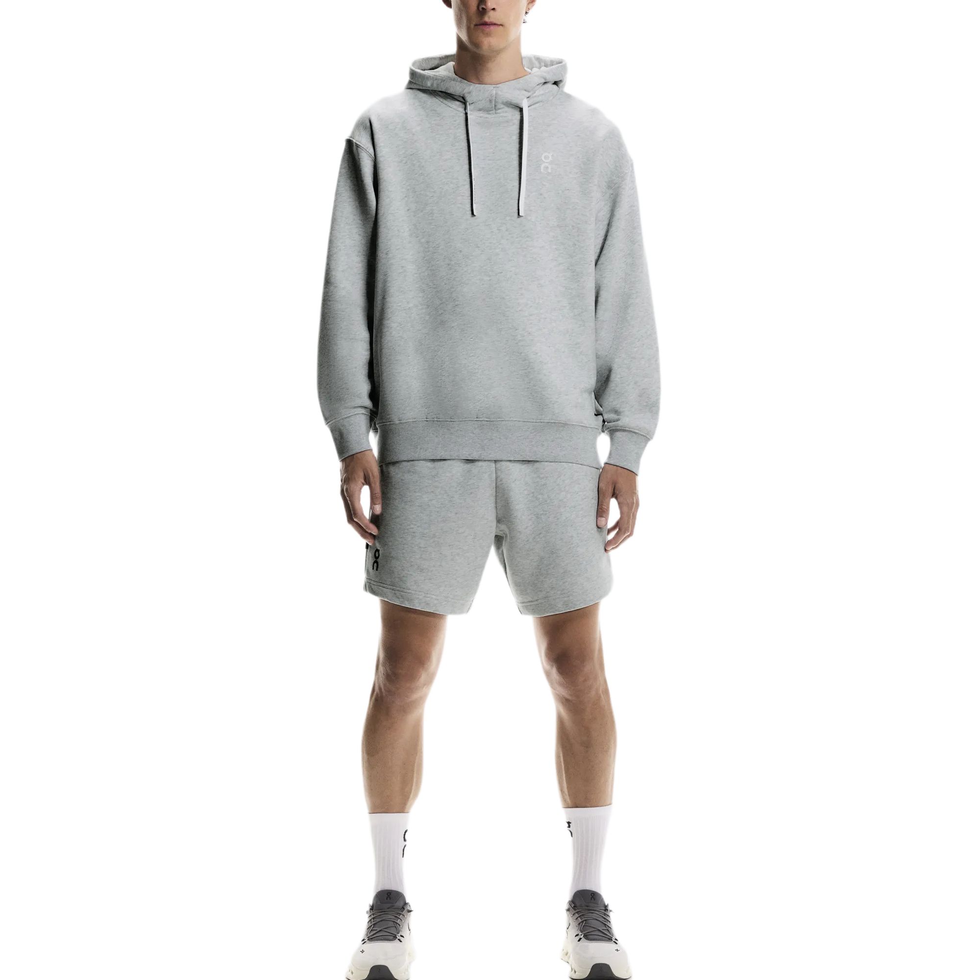 

Худи Run Club Smash Letter Пуловер Толстовка с длинным рукавом Мужские худи 1MF30803503 XS