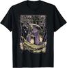 Liquid Death River Styx Reaper Scene Heavy Metal Water T-Shirt
