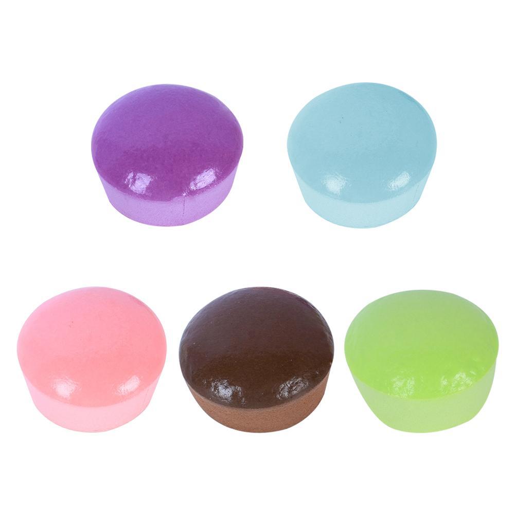 Soft Cake Squeezing Bread Toy Slow Rebound Toy Decompression P1X2