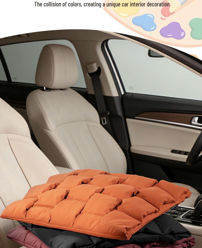 Lynk & Co All-Season Breathable Car Seat Cushions (Models 01-03, 05-09)
