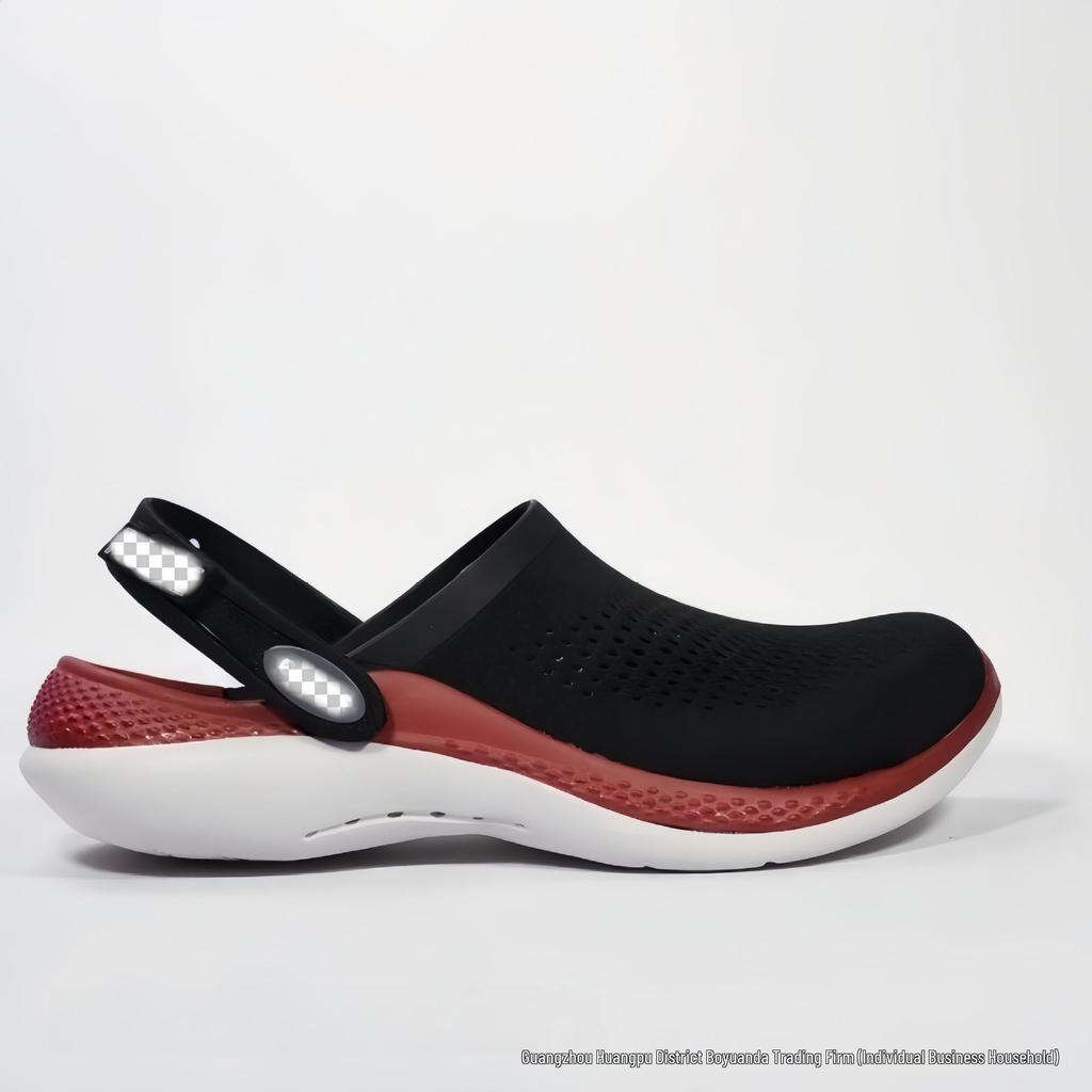 LiteRide Zweite Generation Crocs: Leichte, atmungsaktive, schnelltrocknende Clogs für Männer und Frauen - Perfekte Strand- und Outdoor-Sandalen