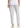 adidas Comfortable Soft Simple Casual Pants Women Bottoms White GM2749