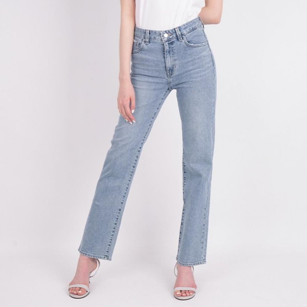 

GueSS GueSS Женские джинсы S Slim Straight Светло-голубой Yn2d7080 light blue/24