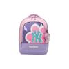 NY Yankees Twinkle Cute Heart Shaped Sparkling Color Block Graffiti Fabric Two In One Headphone Bag Backpack Women Backpack 7FBK0052N-50PKS
