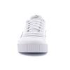 Puma Carina Leather Classic Retro Sports Low-Top Sneakers Women Sneakers White 370325-18