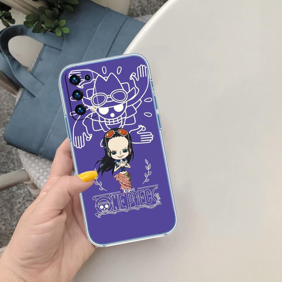 One Piece Anime Phone Case for Motorola Moto G10 G20 G30 G31 G32 G34 G35 G41 G42 G50 G51 G52 G55 G60 G60S G62 G71 G72 G75