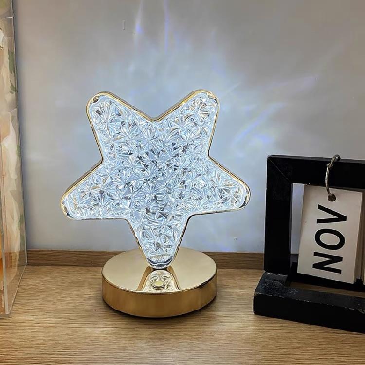 Touch Switches Moon NightLight For Bedroom Decorations Birthday Gift