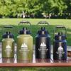Stainless Steel Insulation Bucket Large Capacity Portable Ice Bucket Camping Large Bottle Mouth Ice Insulation Pot
